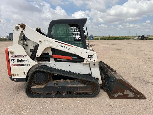 Image of Bobcat T650 equipment image 3