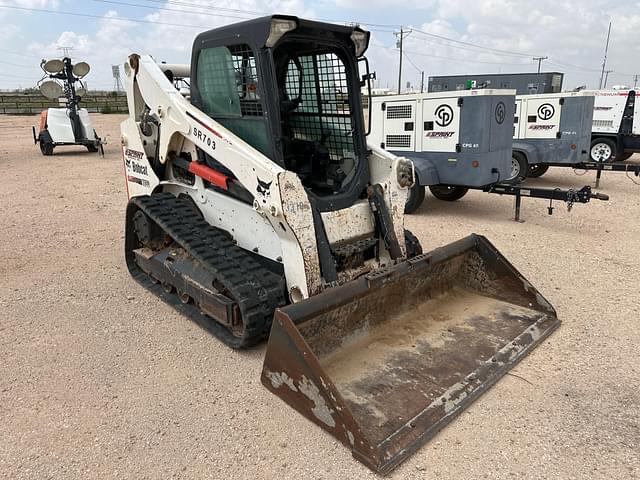 Image of Bobcat T650 equipment image 2