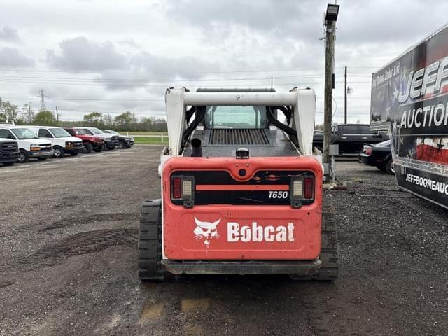 Image of Bobcat T650 equipment image 2