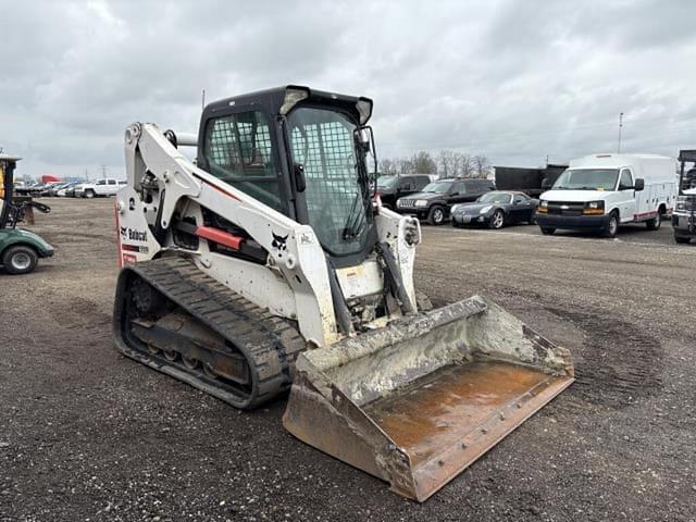 Image of Bobcat T650 equipment image 4