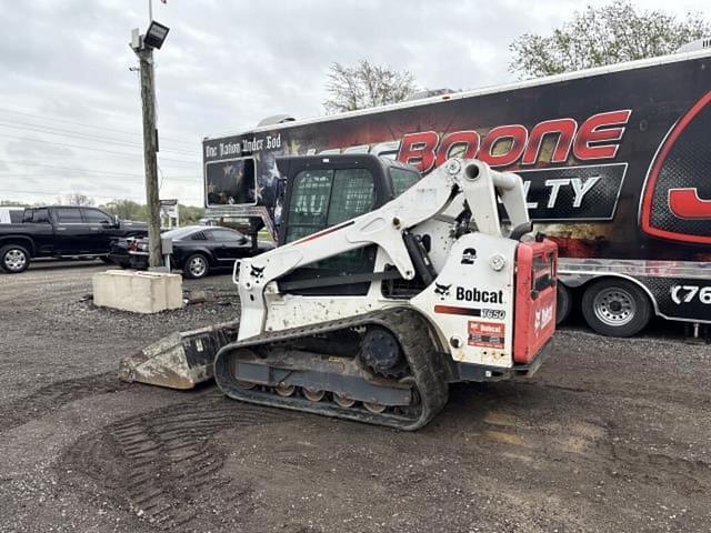 Image of Bobcat T650 equipment image 1