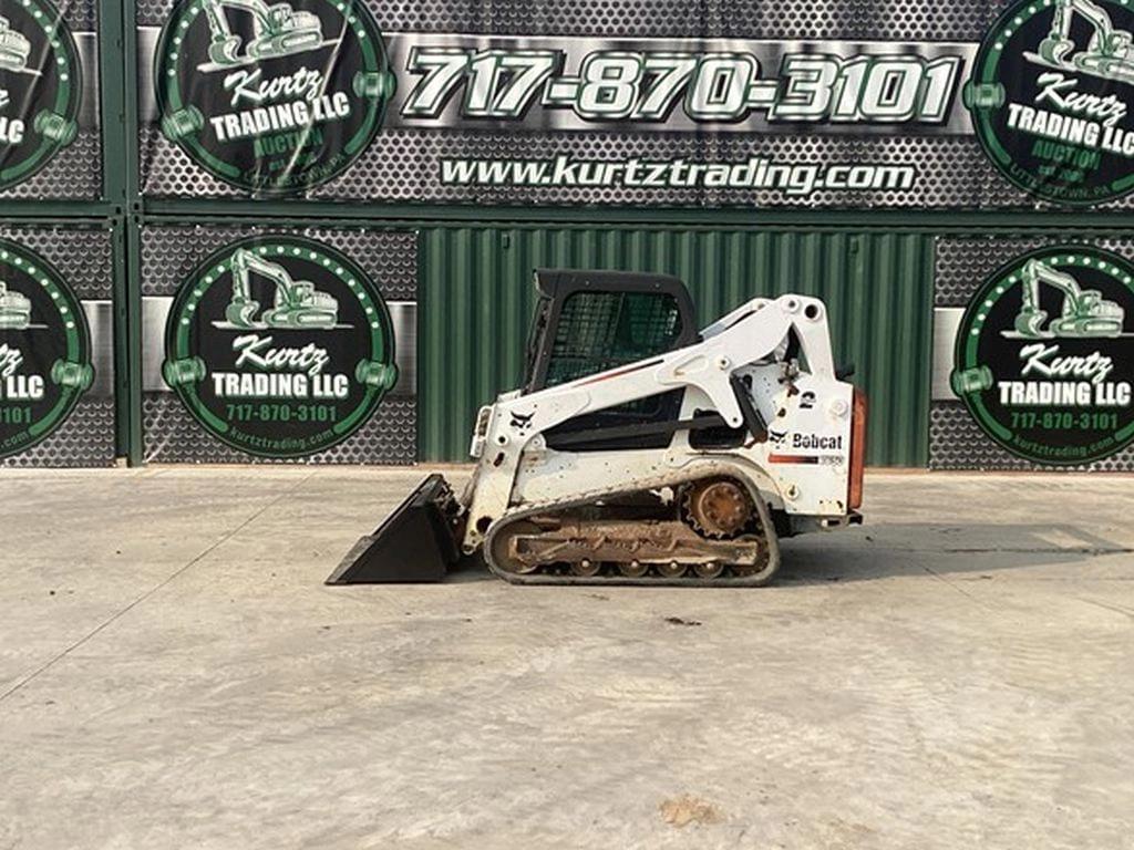 Image of Bobcat T650 Primary image