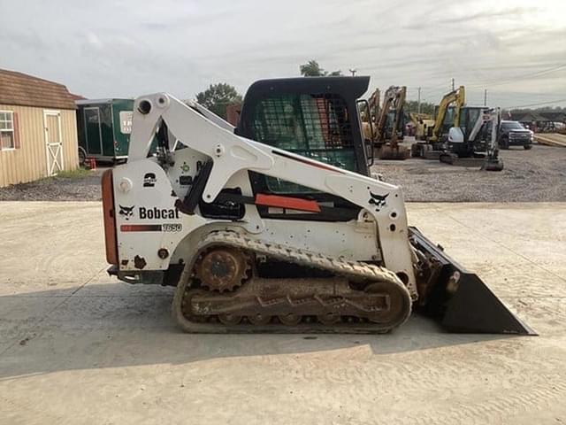 Image of Bobcat T650 equipment image 4