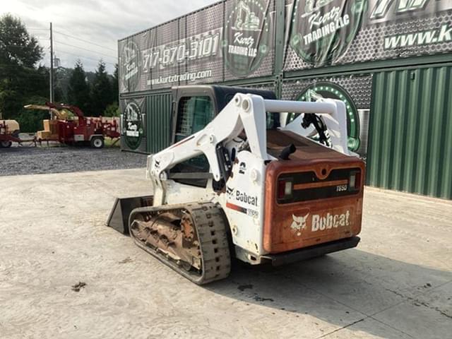 Image of Bobcat T650 equipment image 1