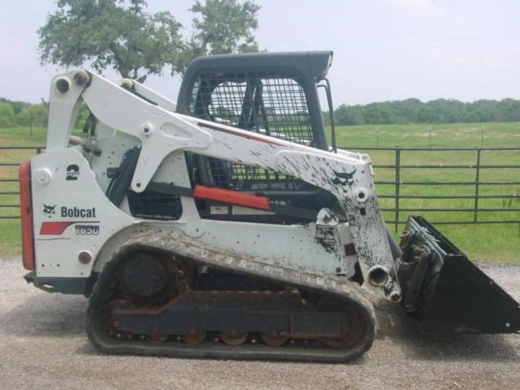 Image of Bobcat T650 Image 0