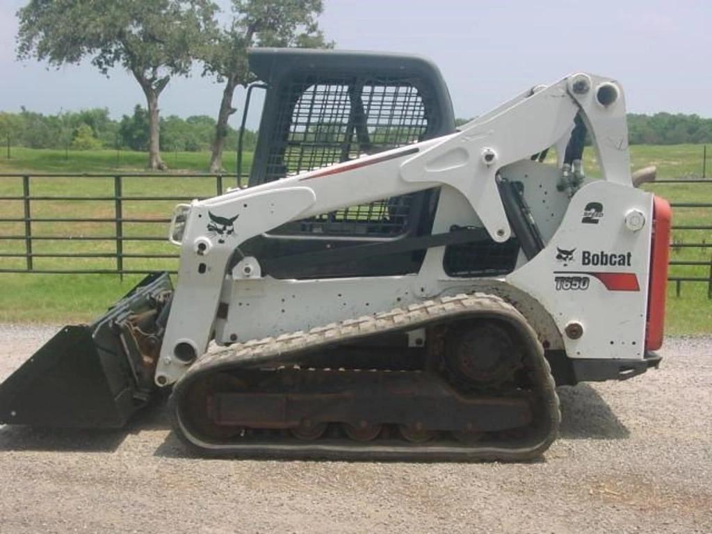 Image of Bobcat T650 Image 1