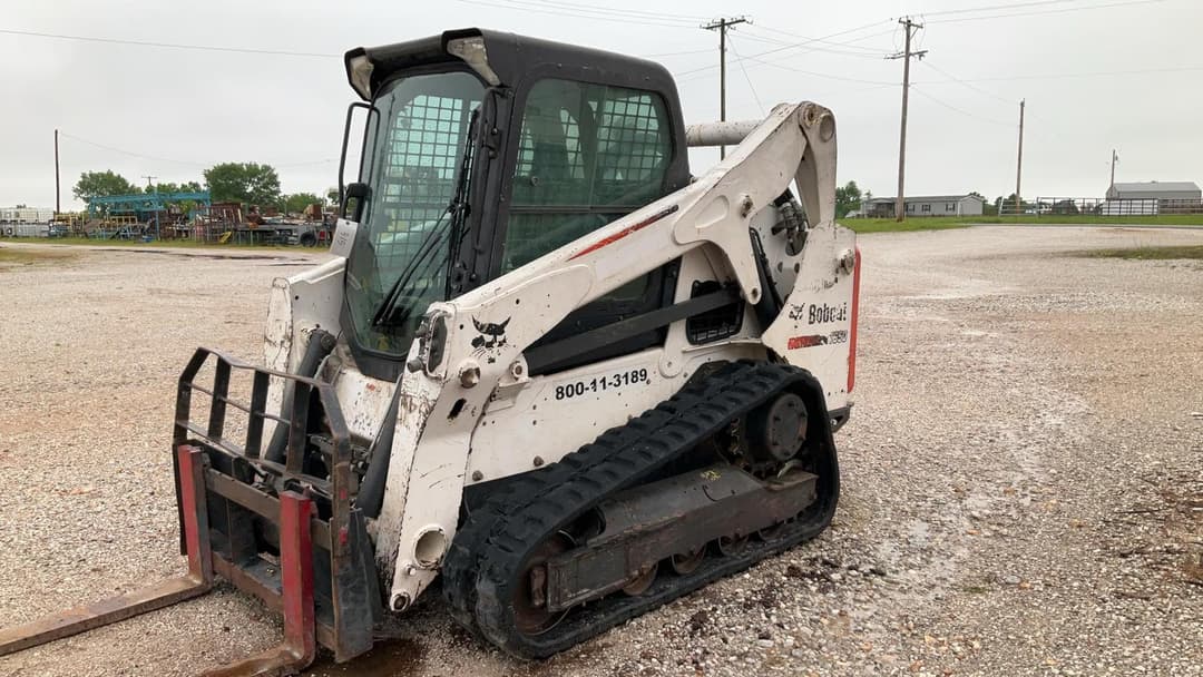 Image of Bobcat T650 Primary image