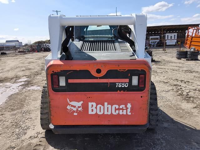 Image of Bobcat T650 equipment image 3
