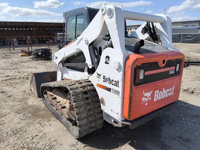 Image of Bobcat T650 equipment image 2