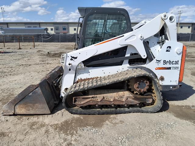Image of Bobcat T650 equipment image 1