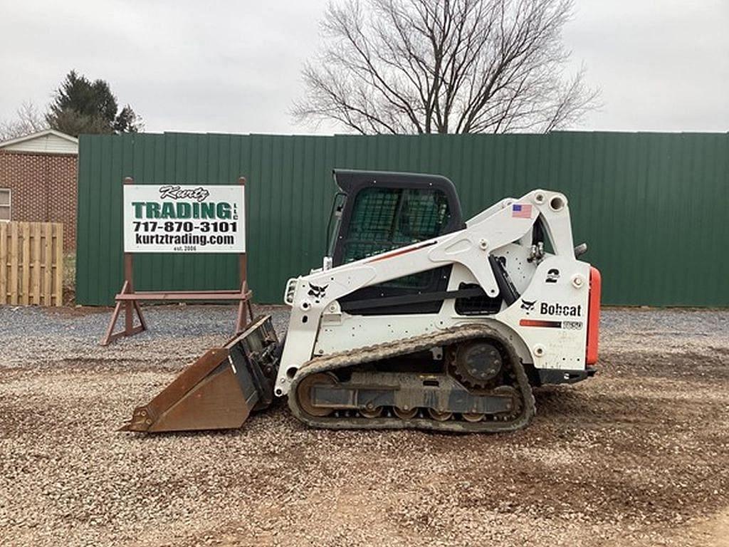 Image of Bobcat T650 Primary image