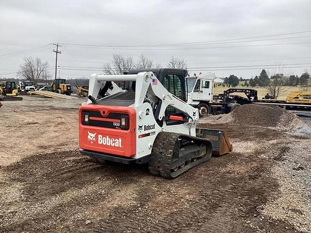 Image of Bobcat T650 equipment image 4