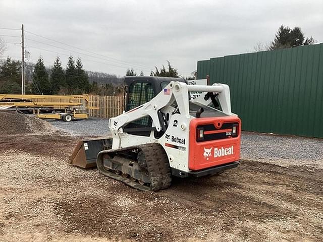 Image of Bobcat T650 equipment image 2