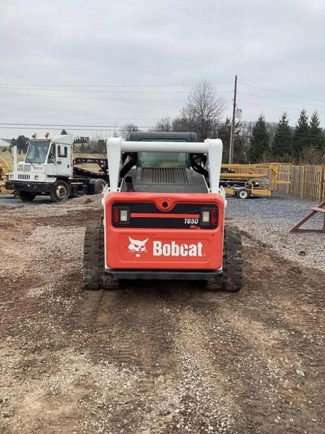 Image of Bobcat T650 equipment image 3