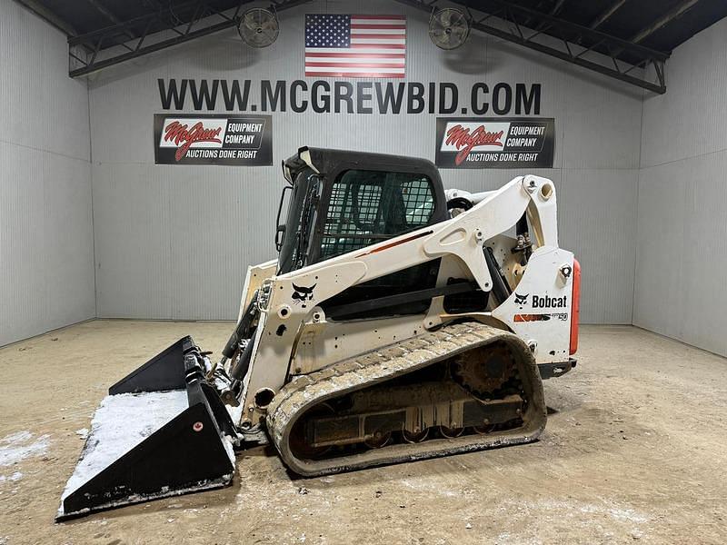 Image of Bobcat T650 Primary image