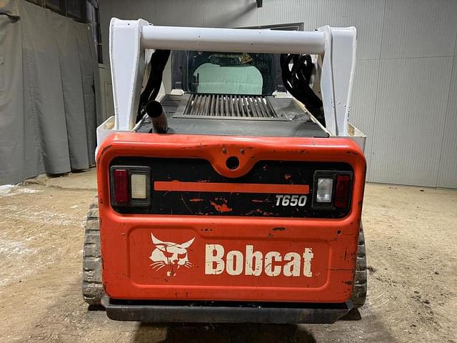 Image of Bobcat T650 equipment image 3