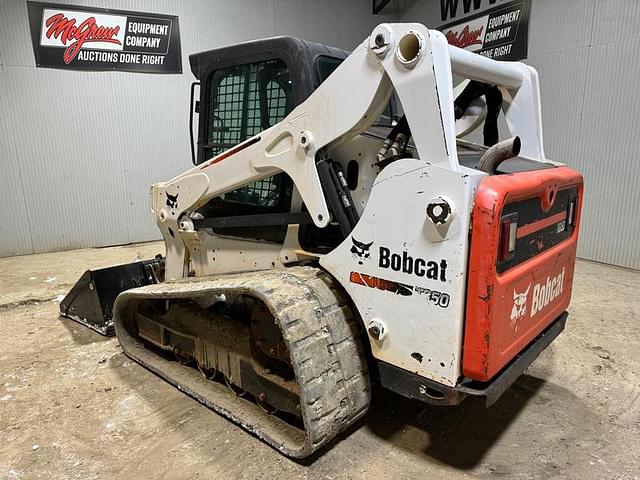 Image of Bobcat T650 equipment image 2