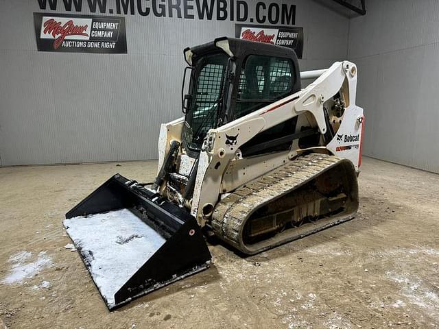 Image of Bobcat T650 equipment image 1