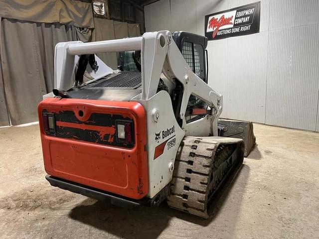 Image of Bobcat T650 equipment image 4