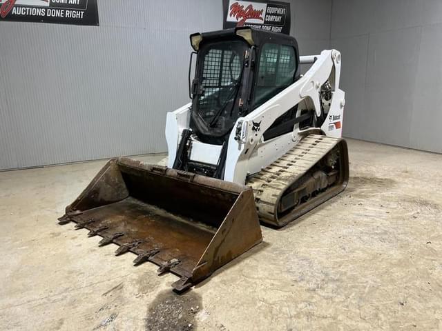 Image of Bobcat T650 equipment image 1