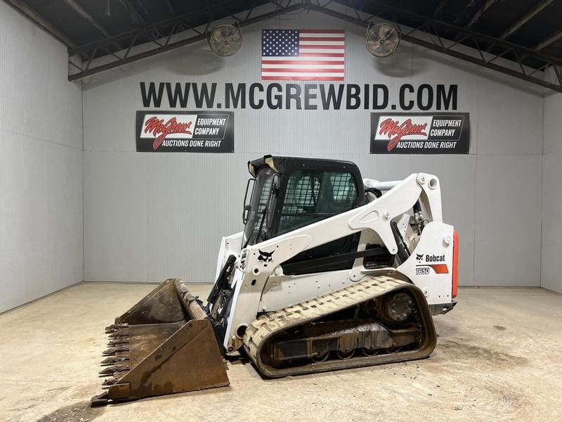 2016 Bobcat T650 Equipment Image0