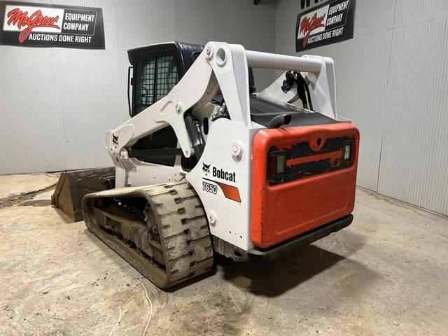 Image of Bobcat T650 equipment image 2