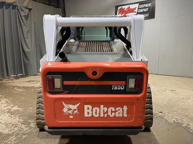 Image of Bobcat T650 equipment image 3