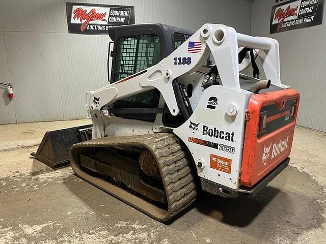 Image of Bobcat T650 equipment image 2