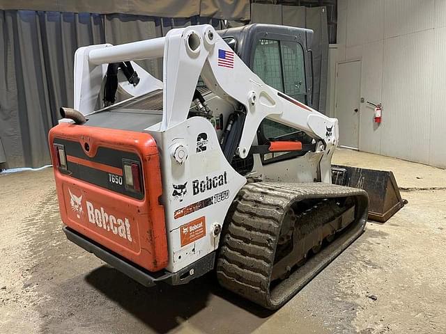 Image of Bobcat T650 equipment image 4