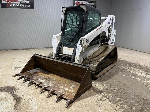 Image of Bobcat T650 equipment image 1