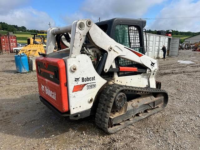 Image of Bobcat T650 equipment image 4