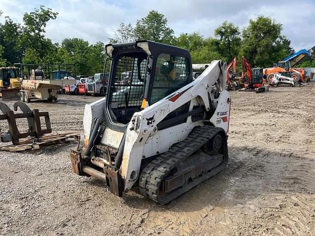 Image of Bobcat T650 equipment image 1