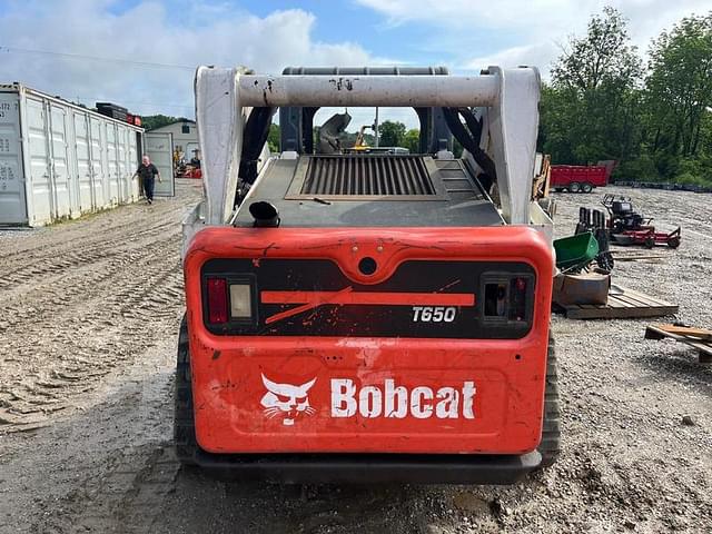 Image of Bobcat T650 equipment image 3