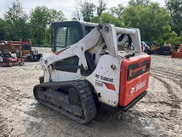 Image of Bobcat T650 equipment image 2