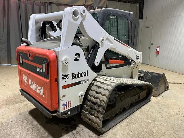 Image of Bobcat T650 equipment image 4