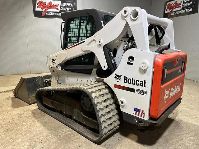 Image of Bobcat T650 equipment image 2