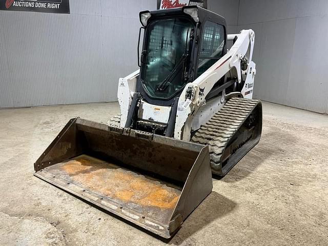 Image of Bobcat T650 equipment image 1