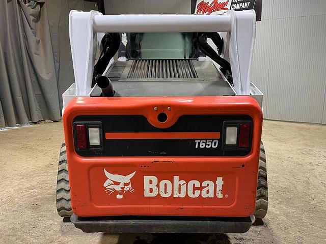 Image of Bobcat T650 equipment image 3