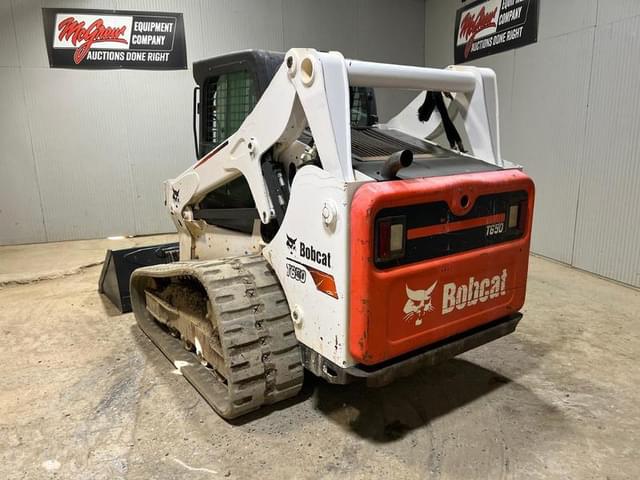 Image of Bobcat T650 equipment image 2