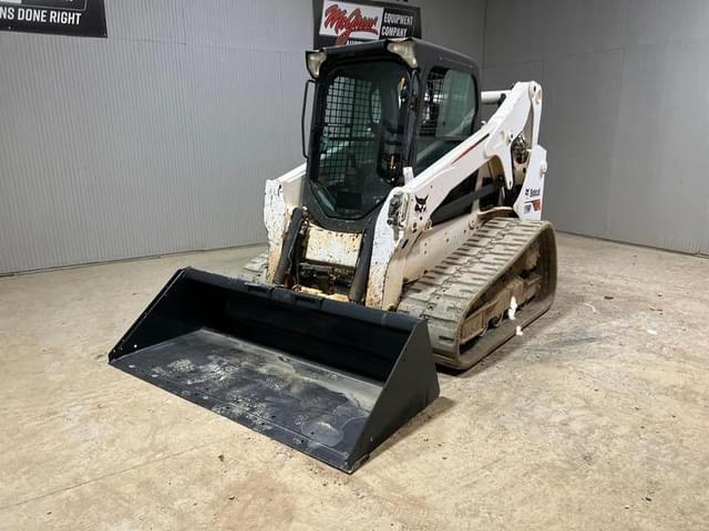 Image of Bobcat T650 equipment image 1