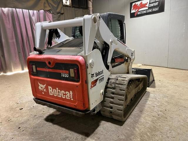 Image of Bobcat T650 equipment image 4