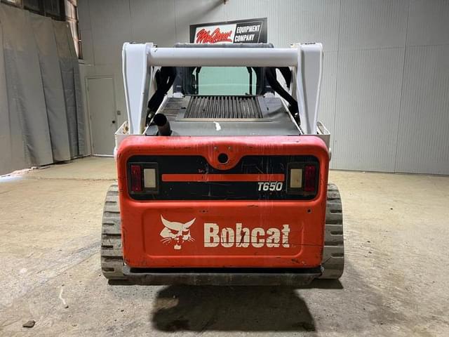 Image of Bobcat T650 equipment image 3