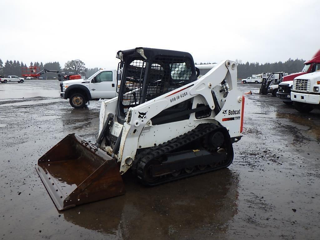 Image of Bobcat T650 Primary image