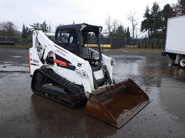 Image of Bobcat T650 equipment image 1