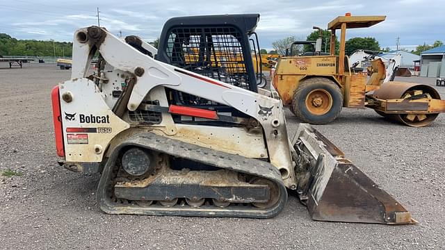 Image of Bobcat T650 equipment image 4