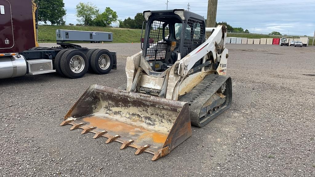 Image of Bobcat T650 Primary image