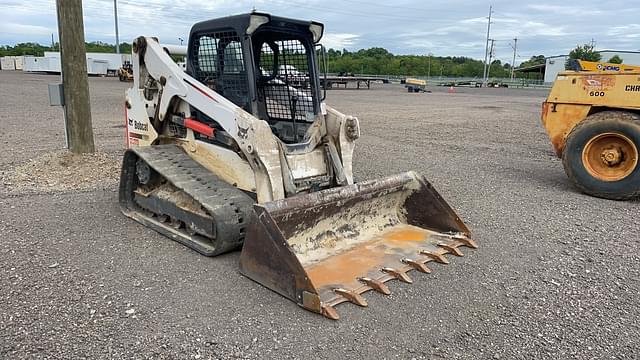 Image of Bobcat T650 equipment image 2