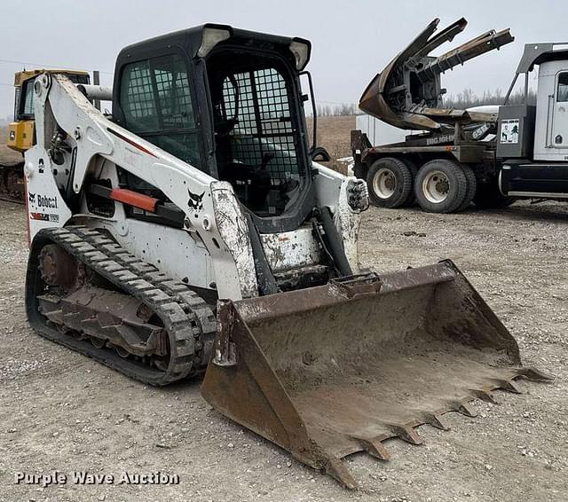 Image of Bobcat T650 equipment image 2