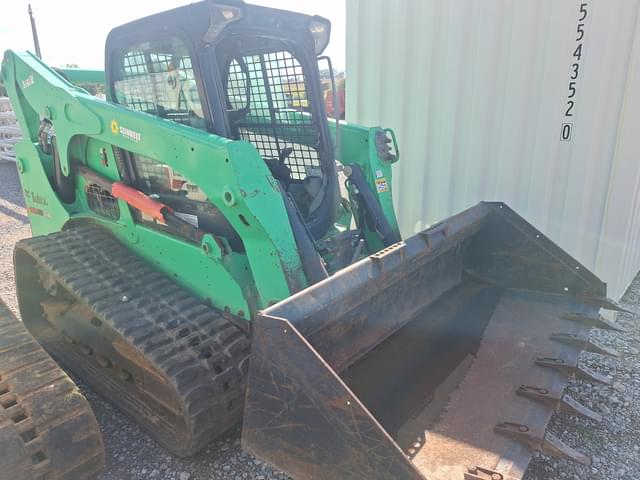 Image of Bobcat T740 equipment image 3