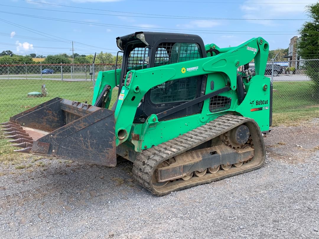 Image of Bobcat T740 Primary image